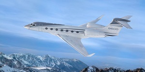 Gulfstream G500