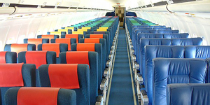 McDonnell Douglas MD-83 vip airliner for charter in Mexico