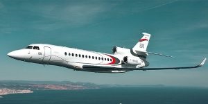 Falcon 8x