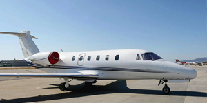Cessna Citation III midsize jet for charter in Mexico