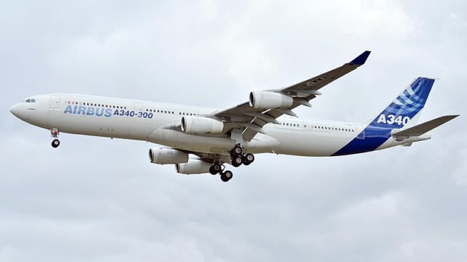 Airbus A340-300