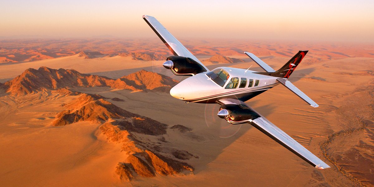 Beechcraft Baron G58