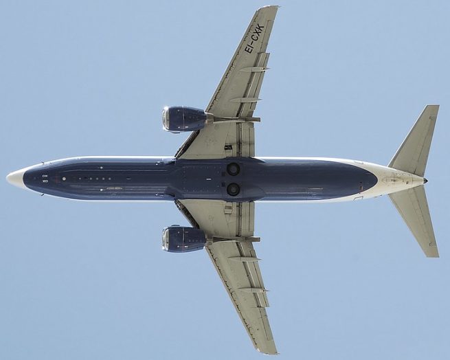 Boeing 737-400 Freighter cargo aircraft for Mexico private jet charter
