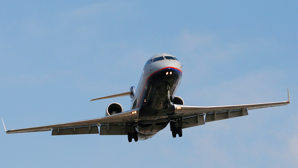 Bombardier CRJ-200 VIP