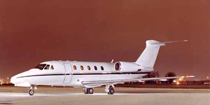 Cessna Citation VII midsize jet for charter in Mexico