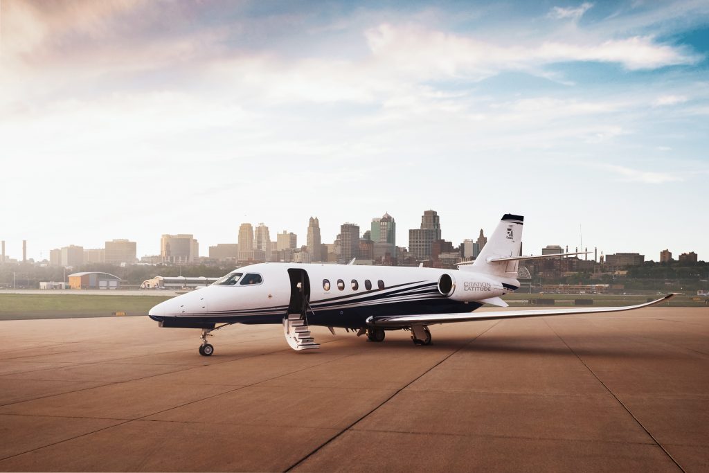 Cessna Citation Latitude