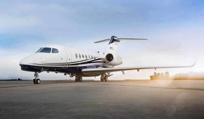 Cessna Citation Longitude