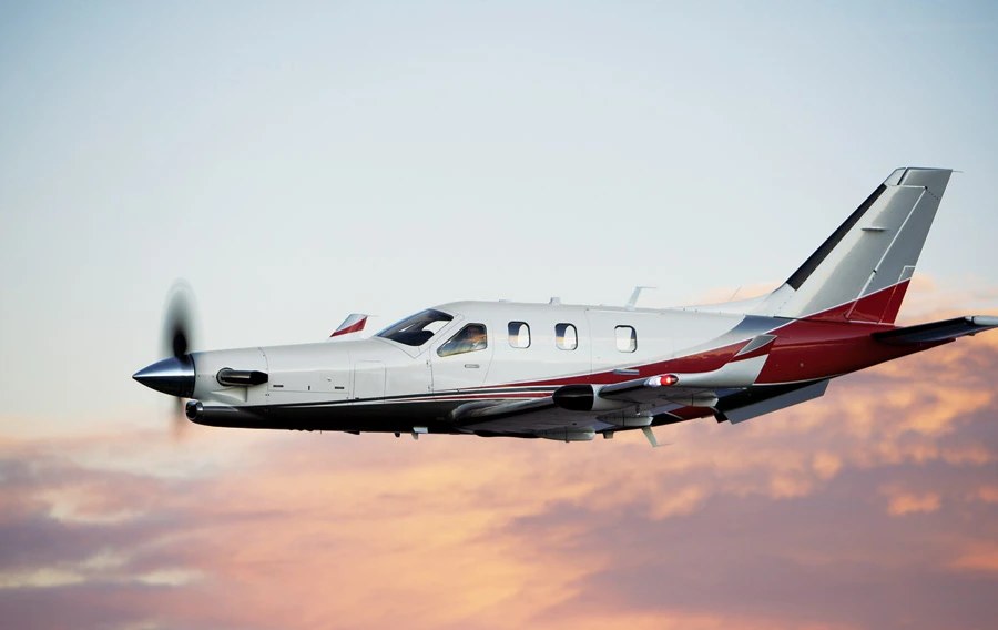 Daher TBM 900
