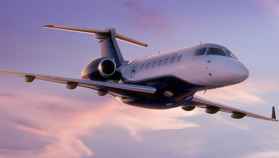 Embraer Legacy 500