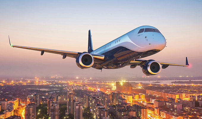 Embraer Lineage 1000