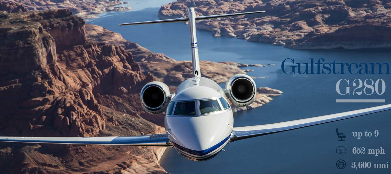 Gulfstream G280