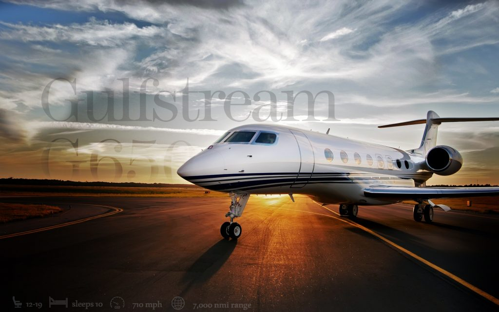 Gulfstream G650 / G6