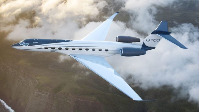 Gulfstream G700