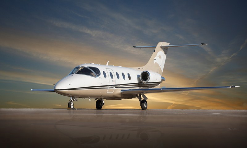 Hawker 400XP