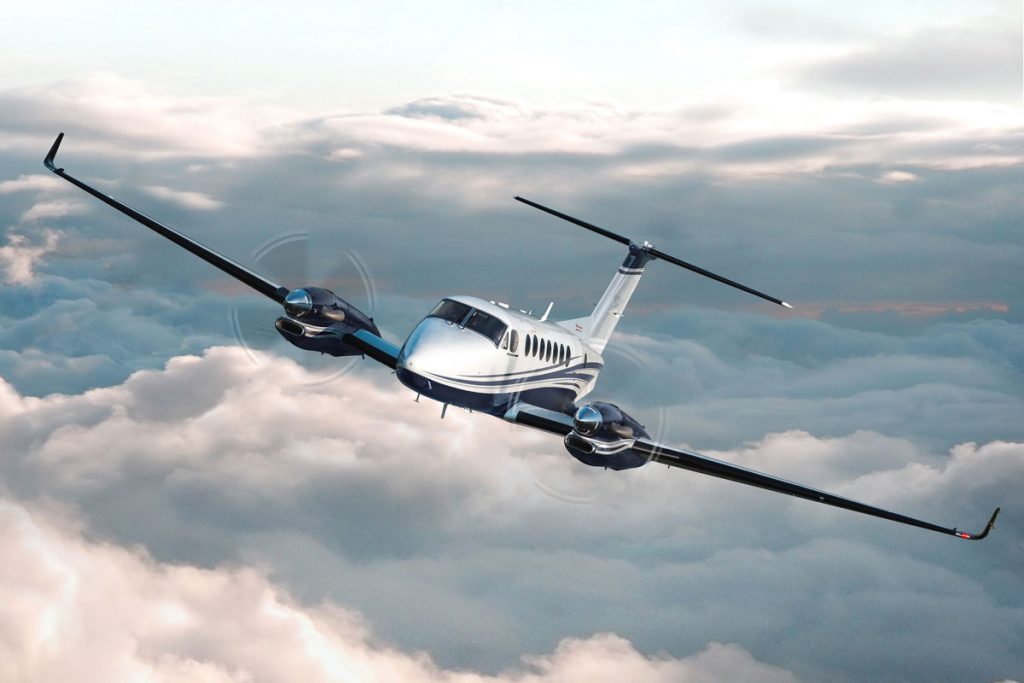 Beechcraft King Air 360