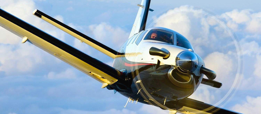 Socata TBM 850